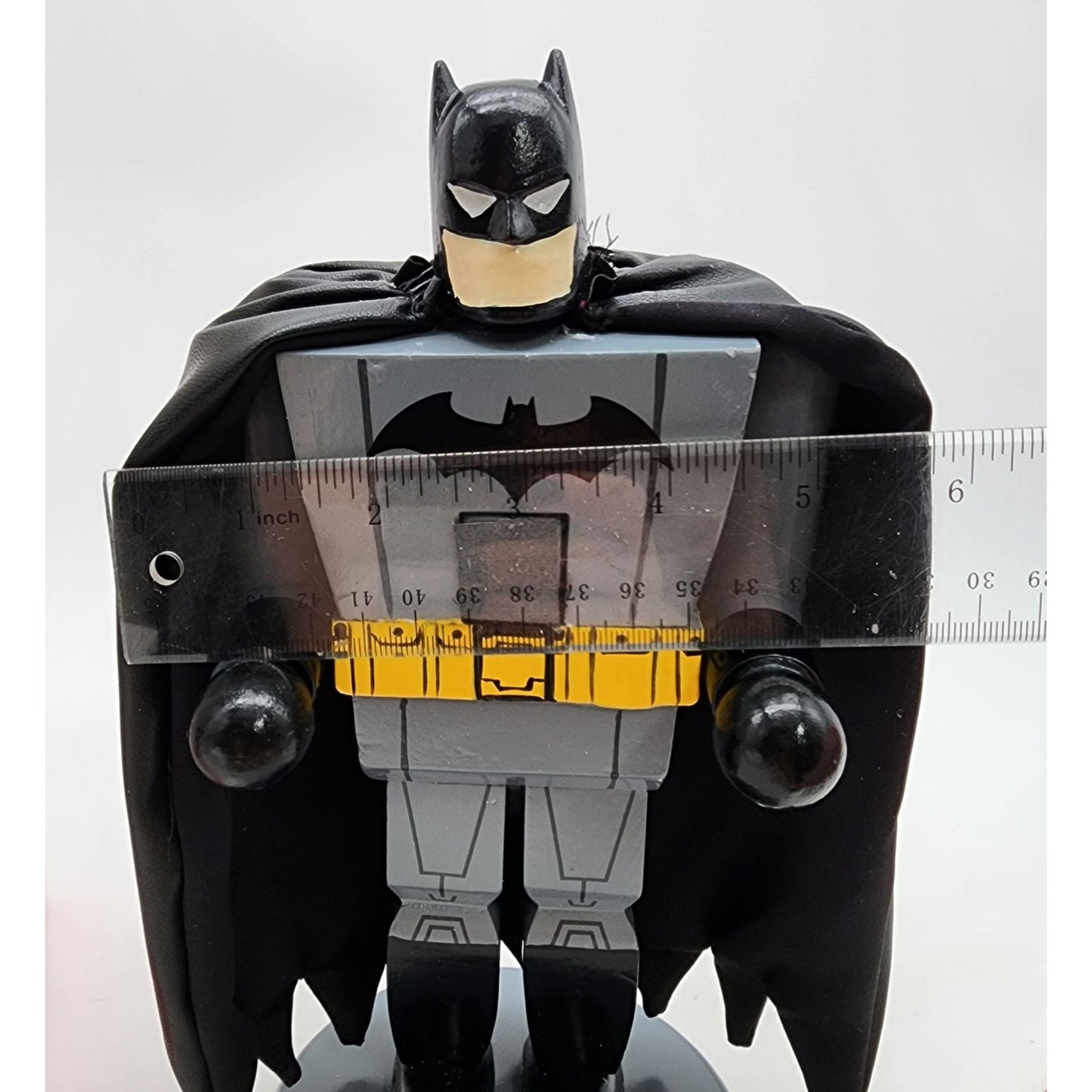 Officially Licensed Kurt Adler Batman Nutcracker With Box