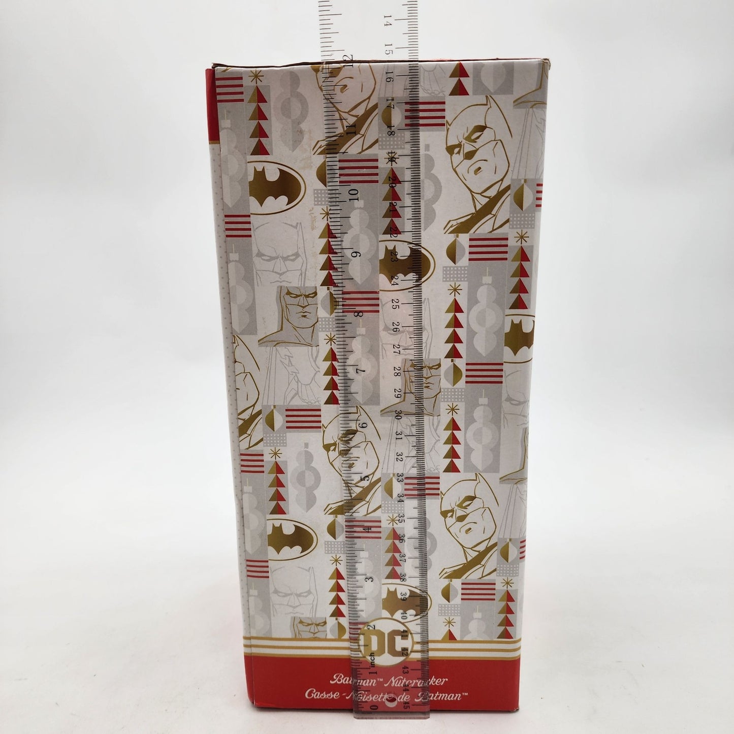 Officially Licensed Kurt Adler Batman Nutcracker With Box