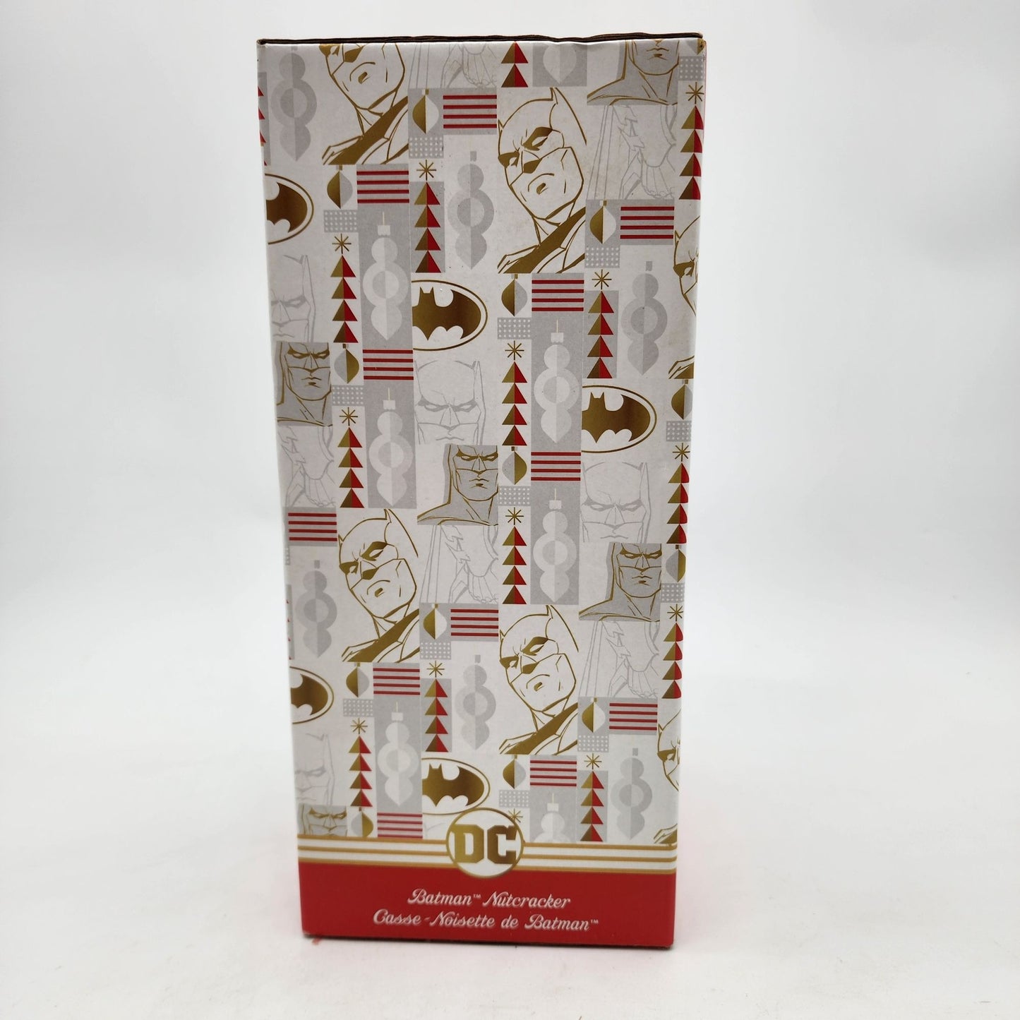 Officially Licensed Kurt Adler Batman Nutcracker With Box