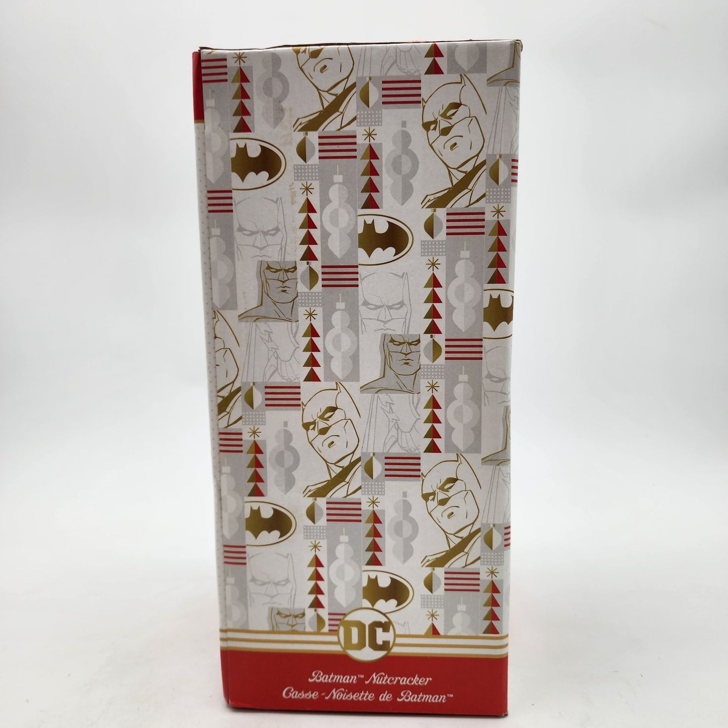 Officially Licensed Kurt Adler Batman Nutcracker With Box