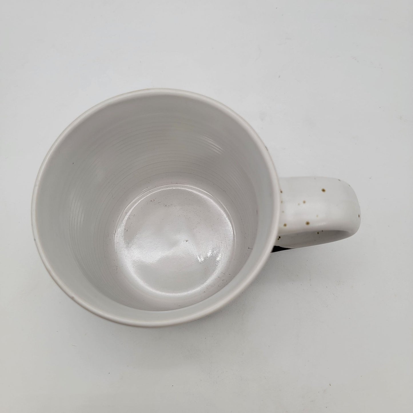 Cobwebs & Cauldrons Halloween Gnome Mug