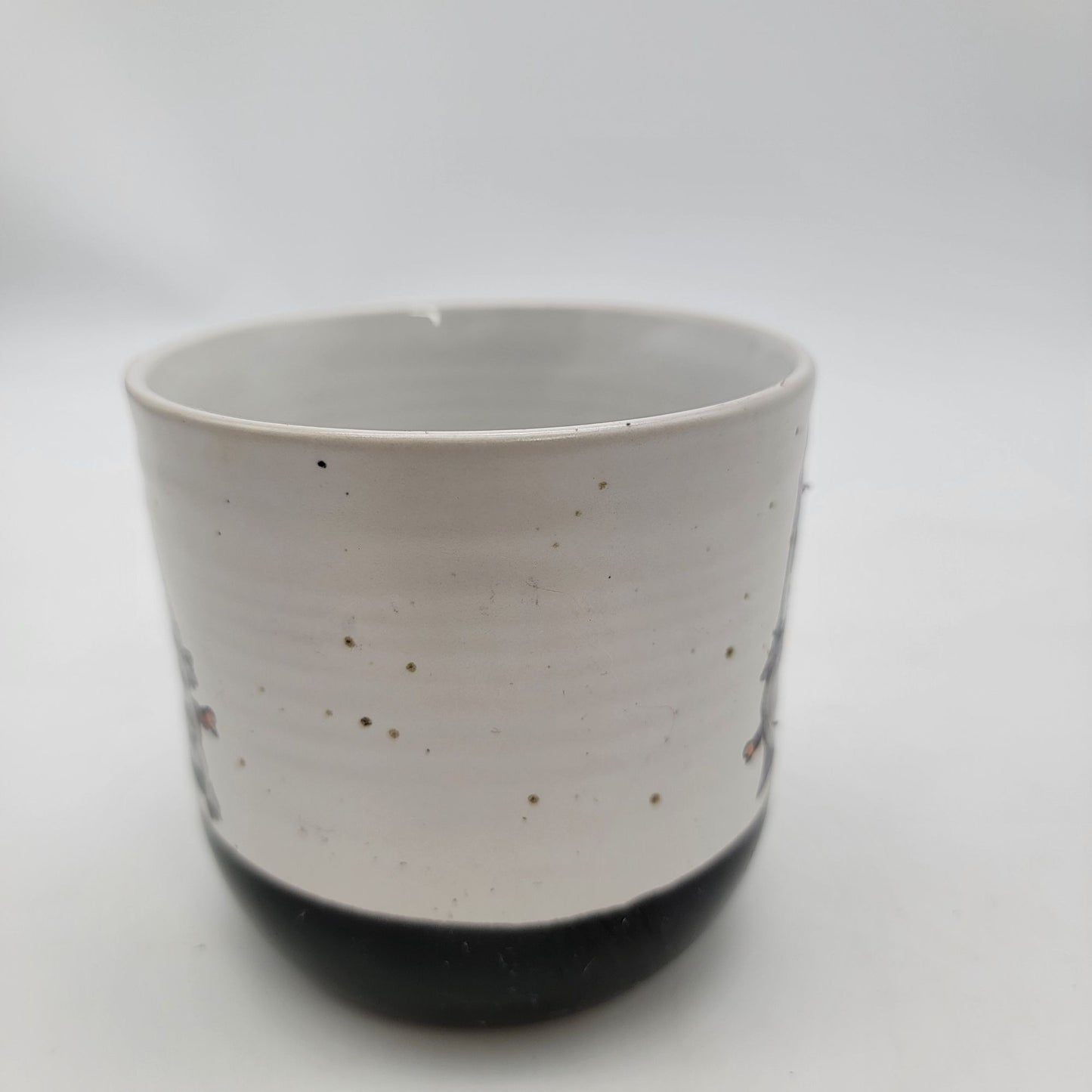 Cobwebs & Cauldrons Halloween Gnome Mug