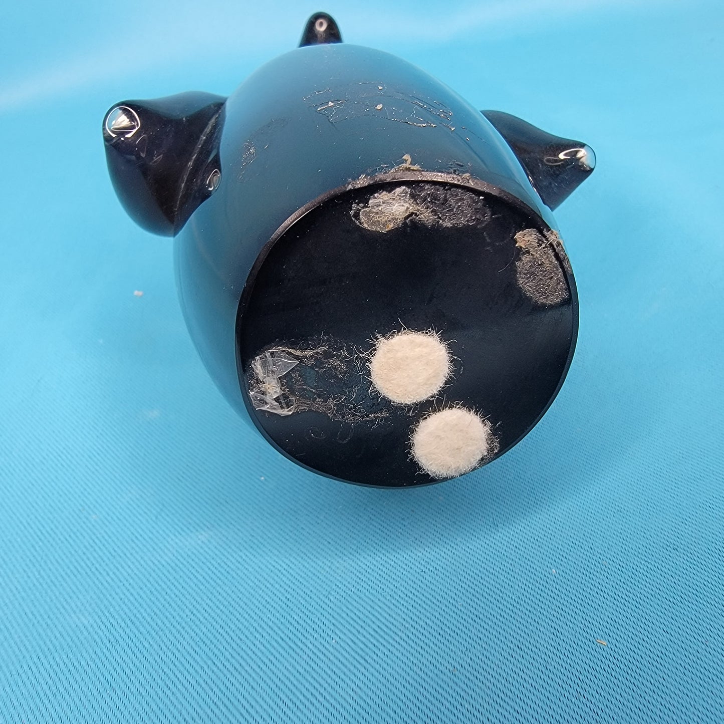 Zelezny Brod Glassworks Miloslav Janku Art Glass Penguin