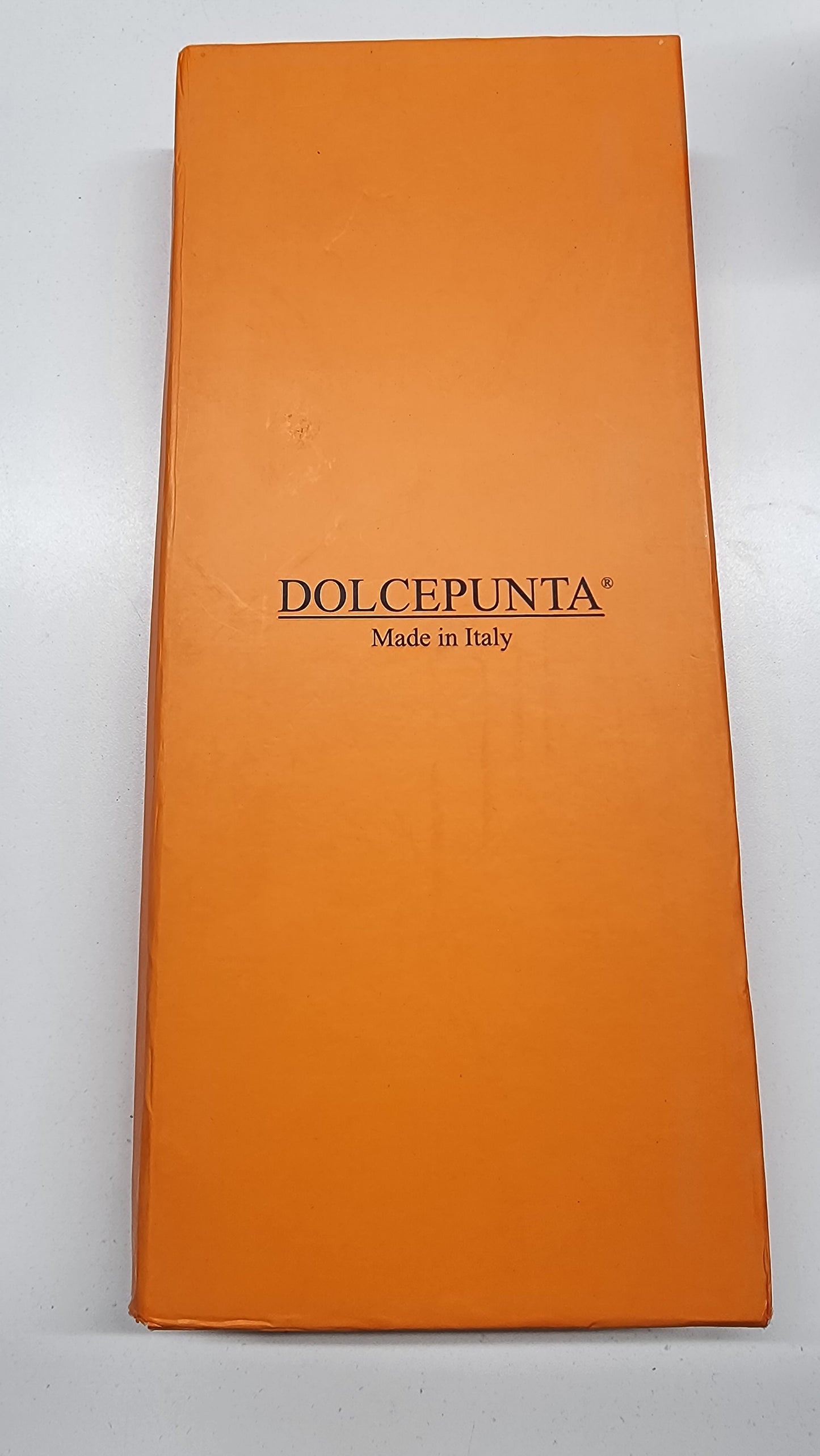 Dolcepunta Silk Tie Made in Italy
