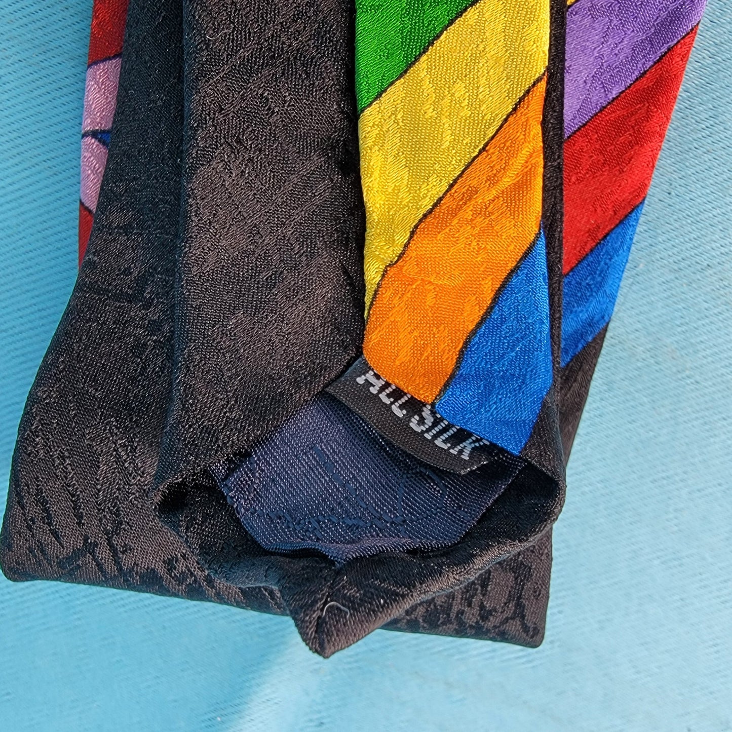 Rush Limbaugh Tie - Geometric