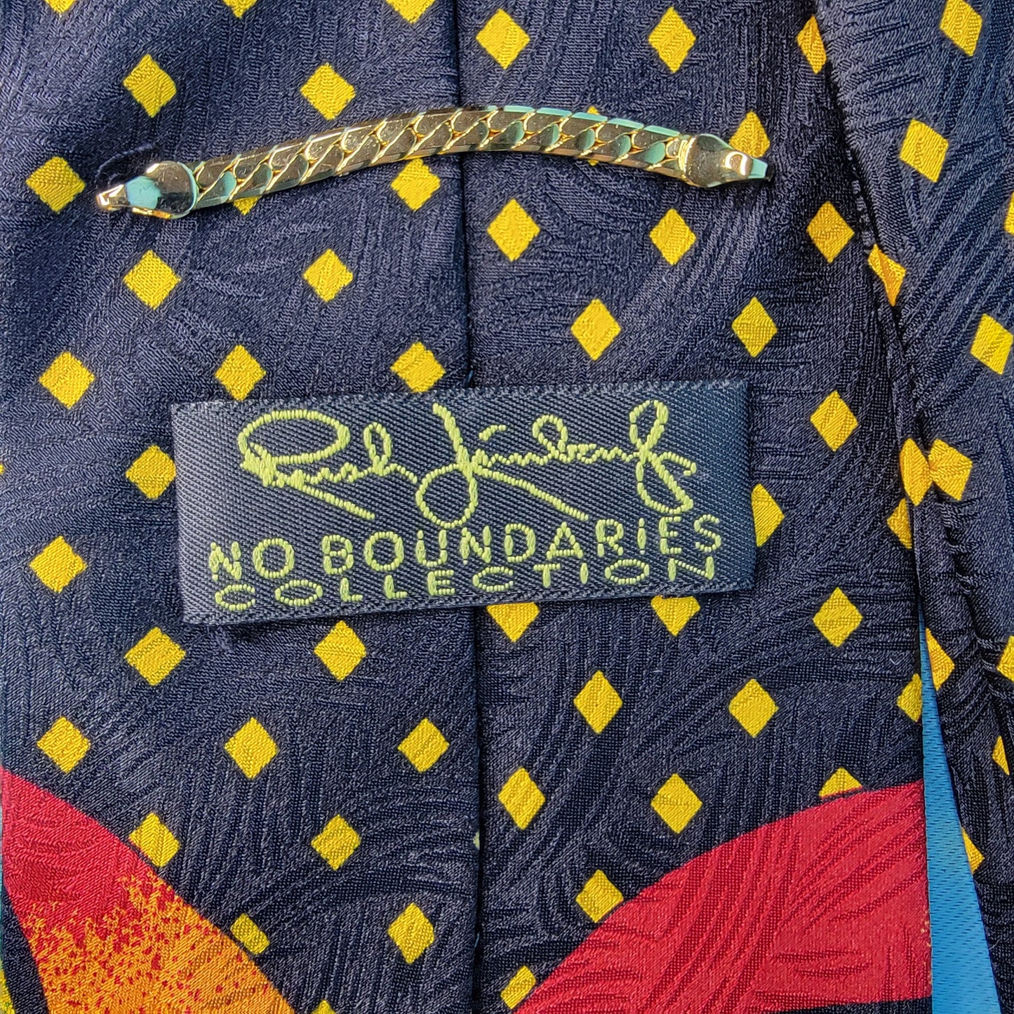Rush Limbaugh Tie - Pinwheels