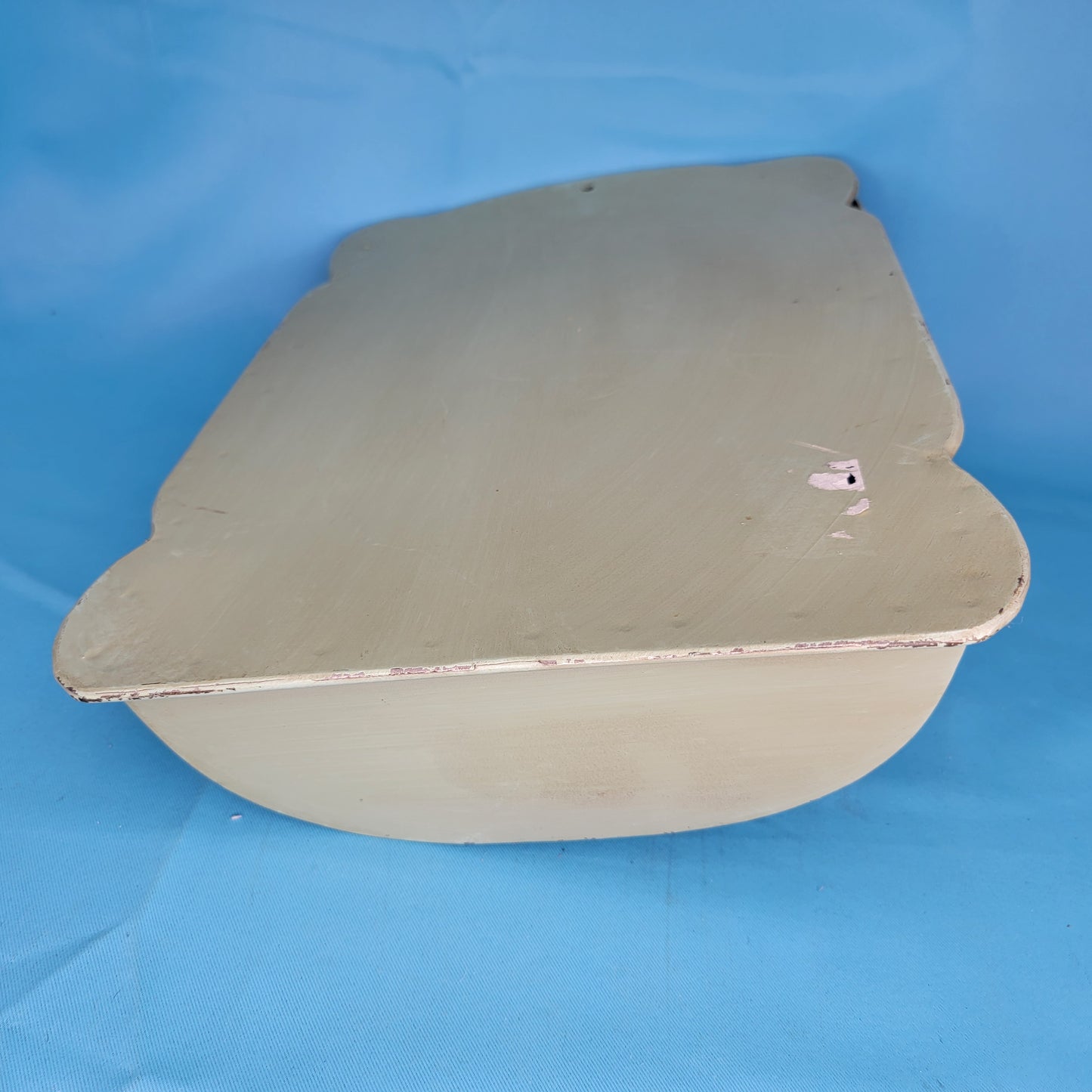 Embossed Painted Post Mailbox