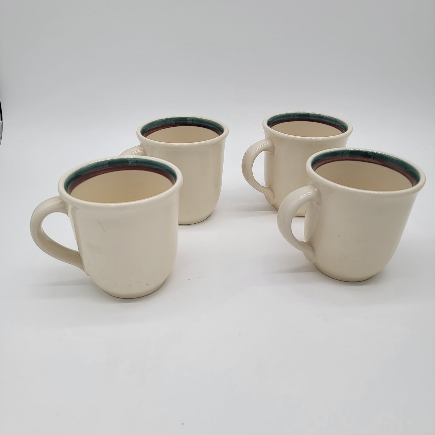 Pfaltzgraff Sunrise Pitcher & Cups