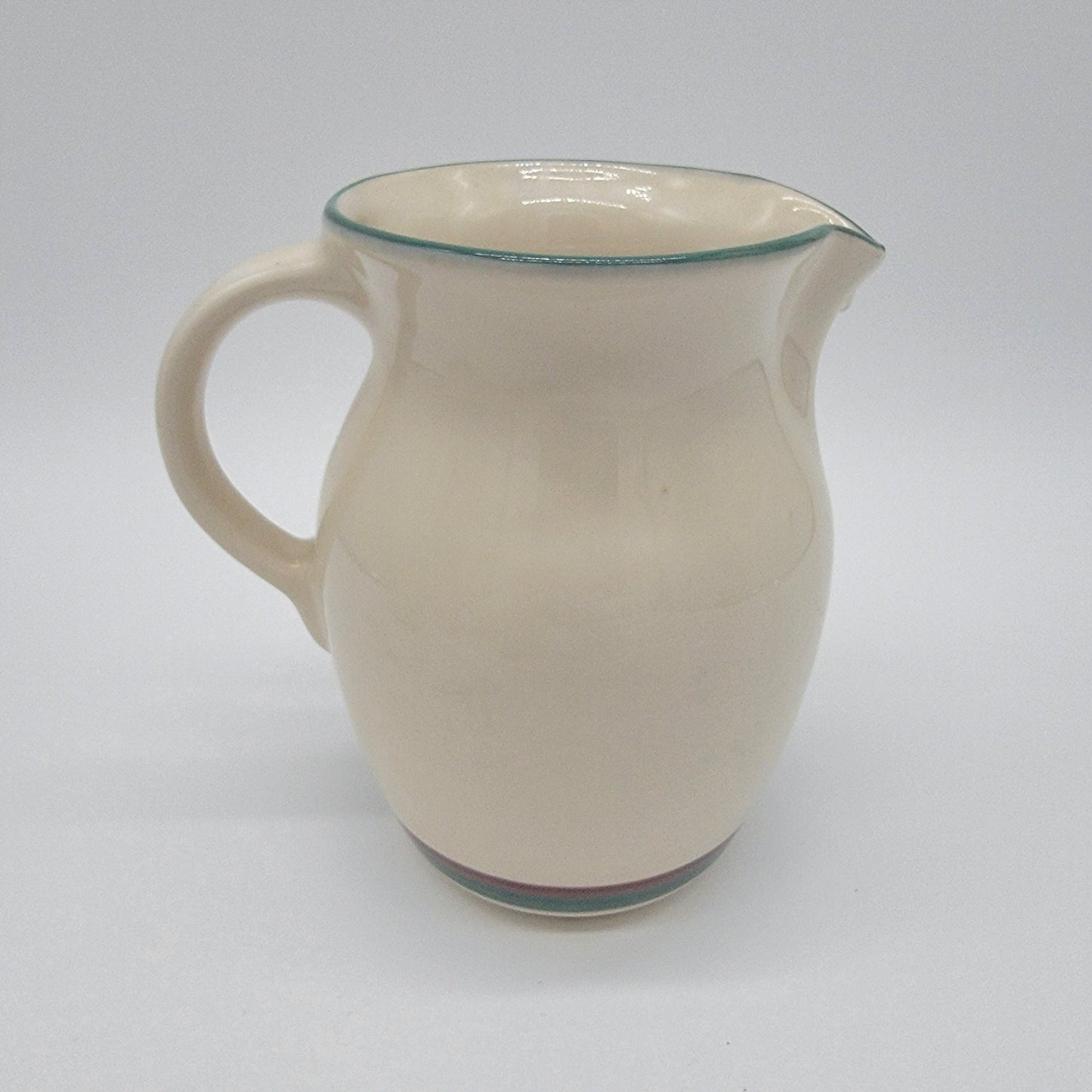 Pfaltzgraff Sunrise Pitcher & Cups