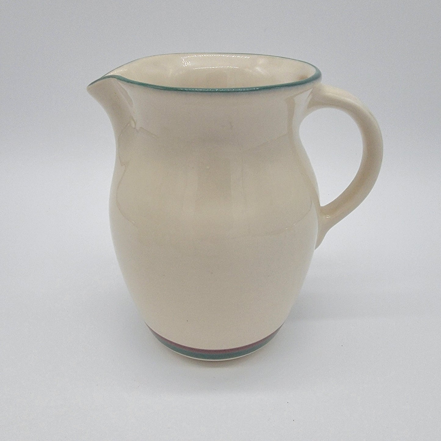 Pfaltzgraff Sunrise Pitcher & Cups