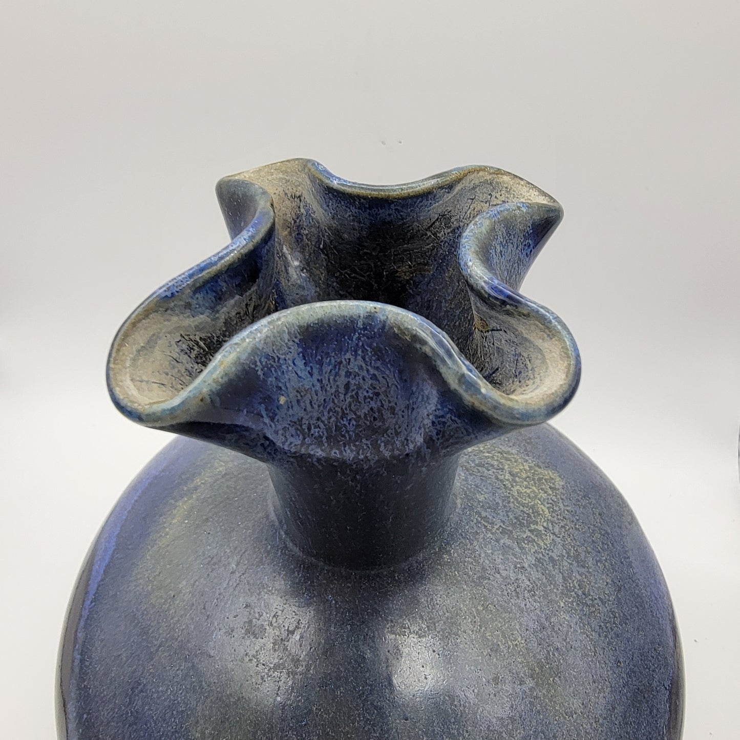 French Atelier D'Art Labrec Pottery Vase