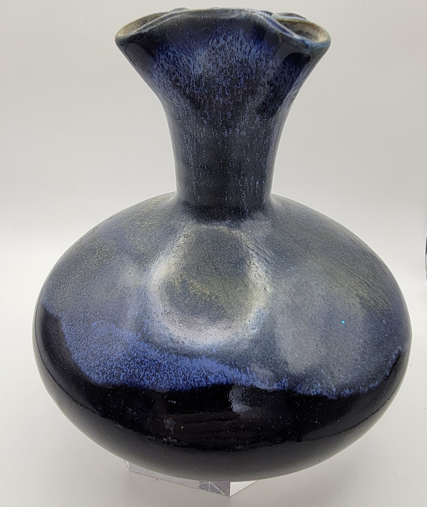 French Atelier D'Art Labrec Pottery Vase