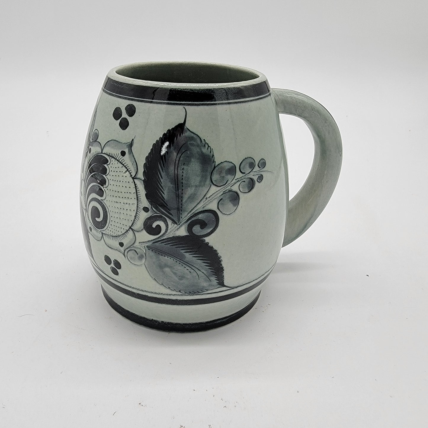 Ceramica Gomez Mexican Pottery Mugs