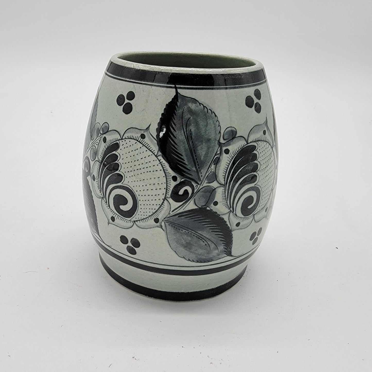 Ceramica Gomez Mexican Pottery Mugs