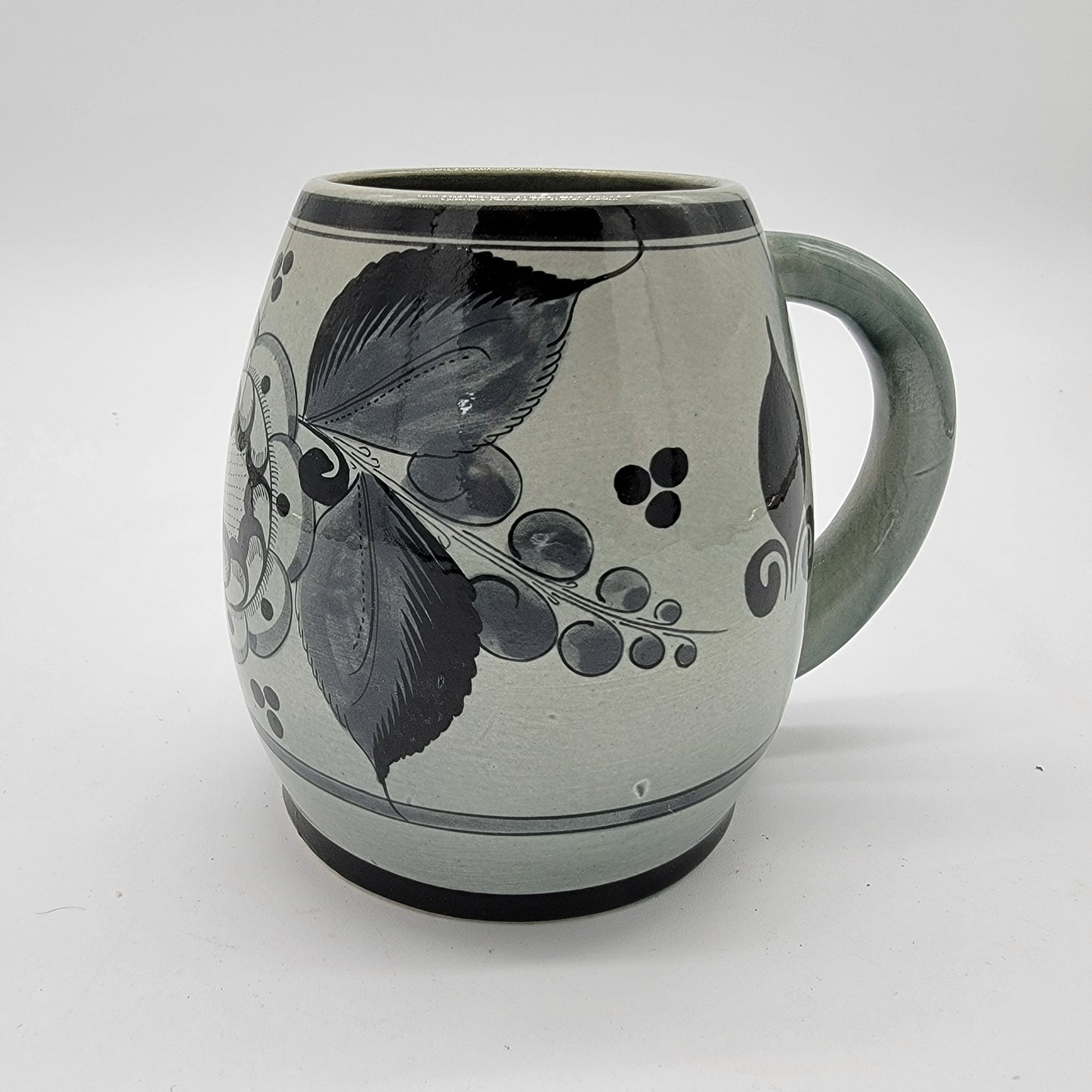 Ceramica Gomez Mexican Pottery Mugs