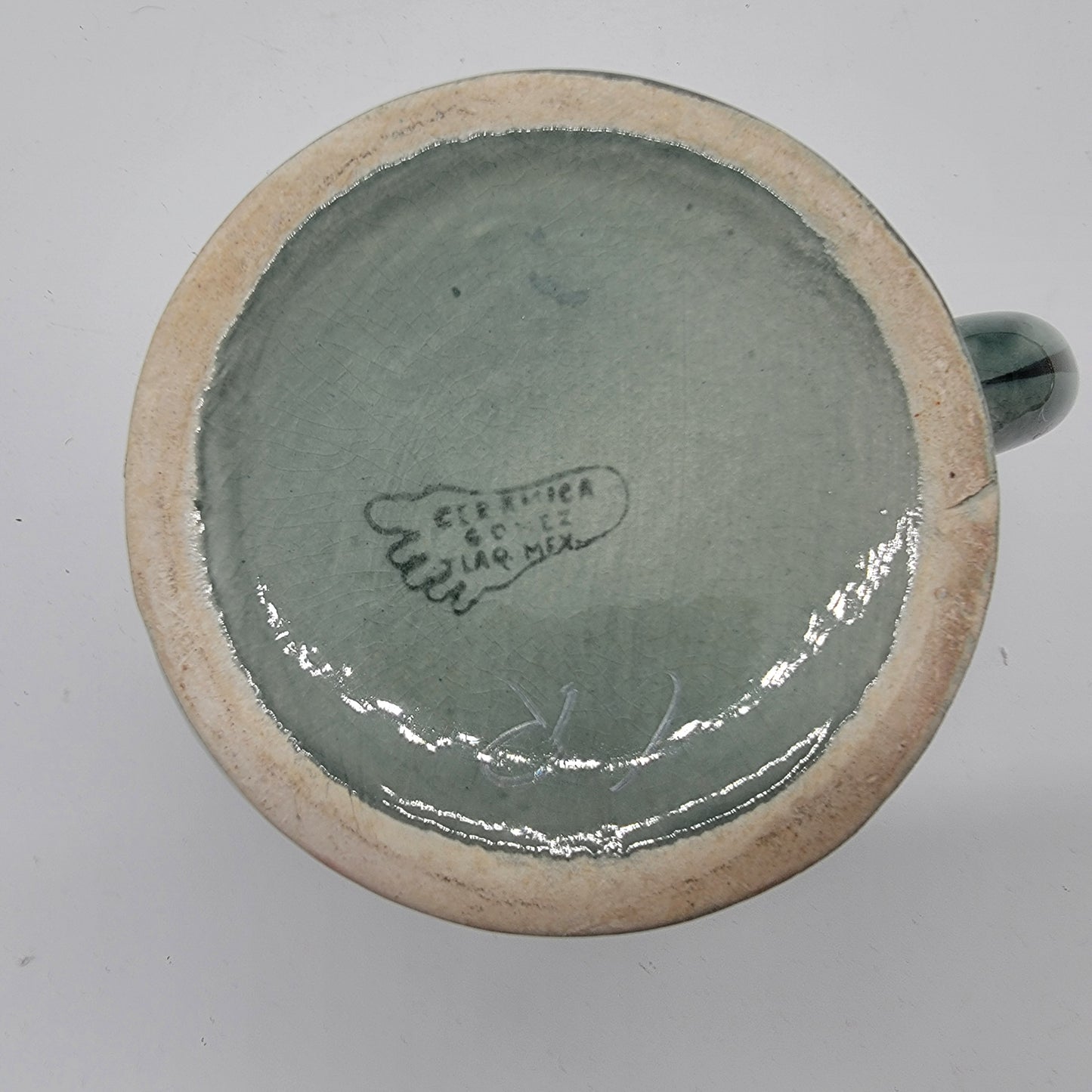 Ceramica Gomez Mexican Pottery Mugs
