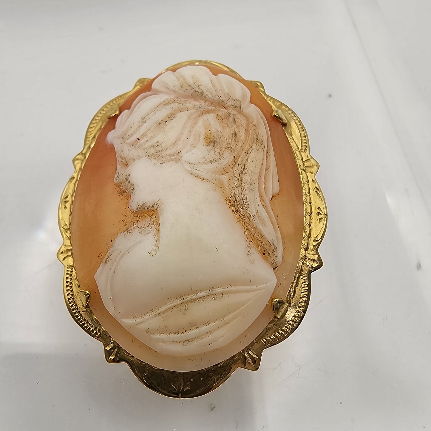 Cameo 2.5 M Gold Pltd WCS