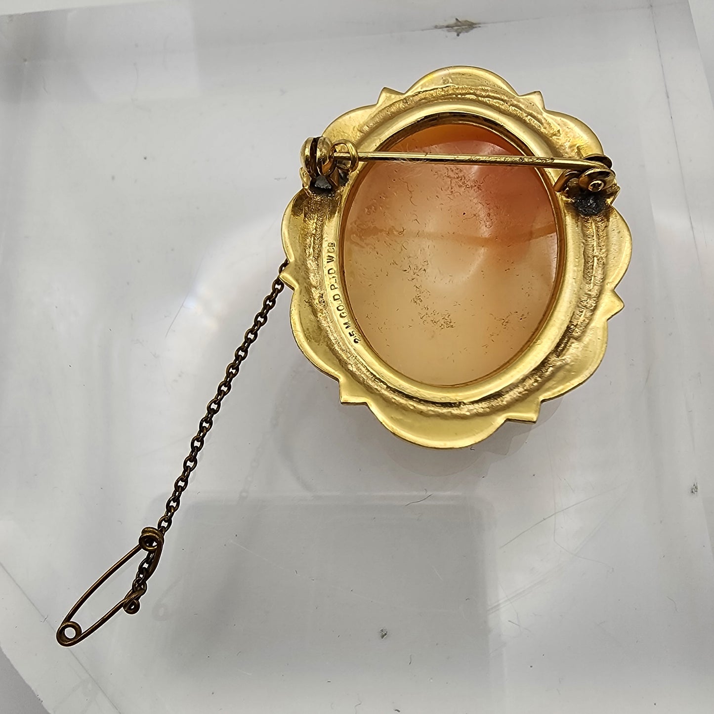 Cameo 2.5 M Gold Pltd WCS