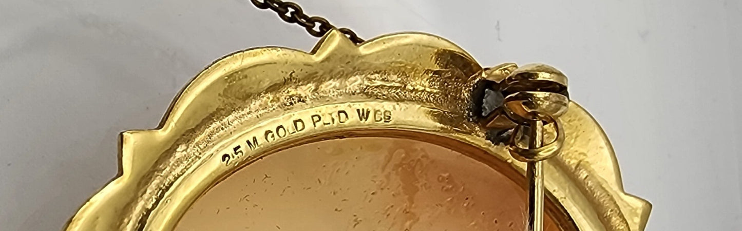 Cameo 2.5 M Gold Pltd WCS