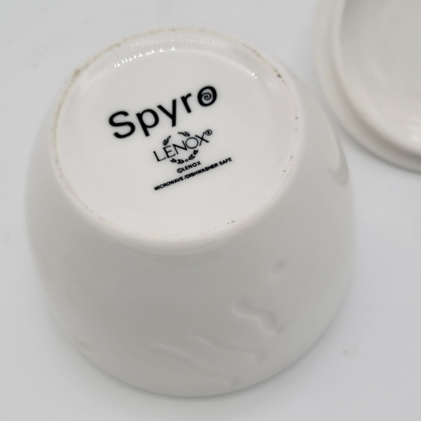 Spyro Lenox Sugar Bowl