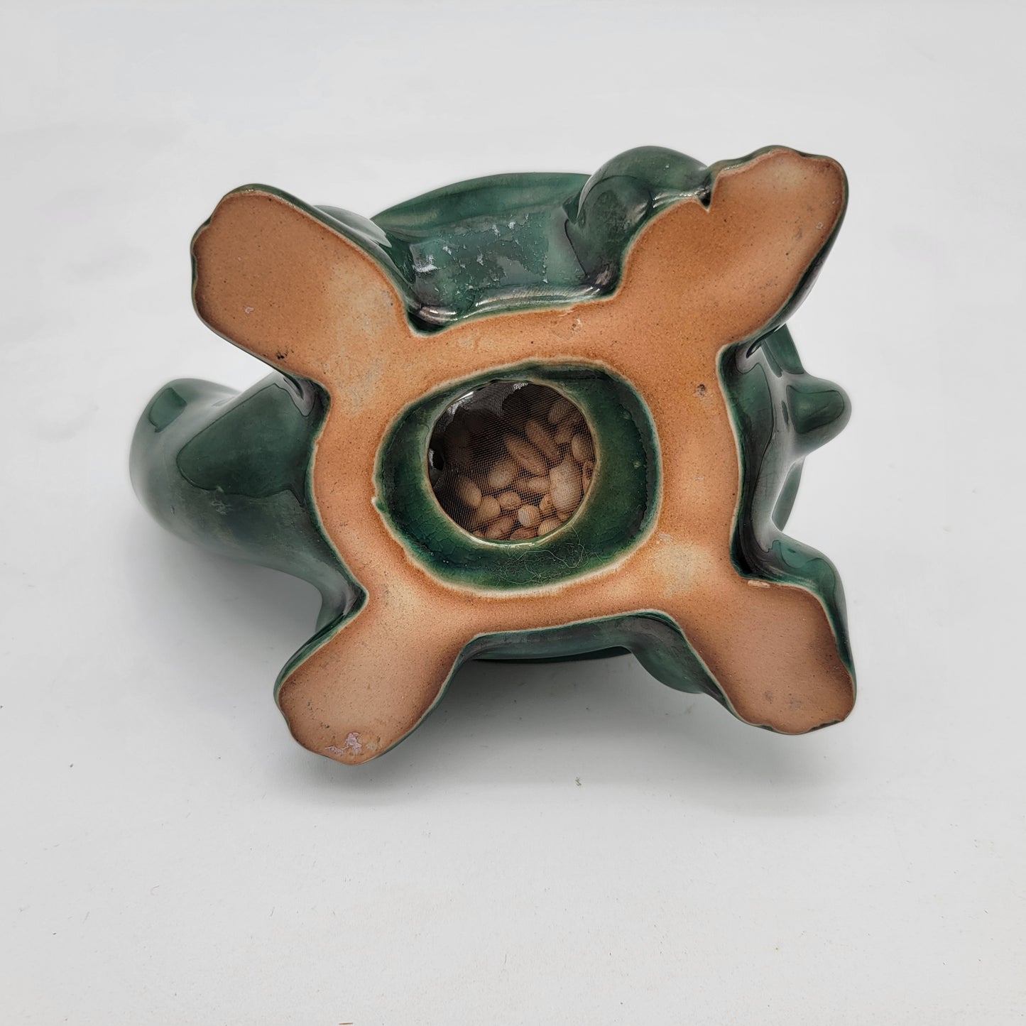 Turtle Potpourri Holder