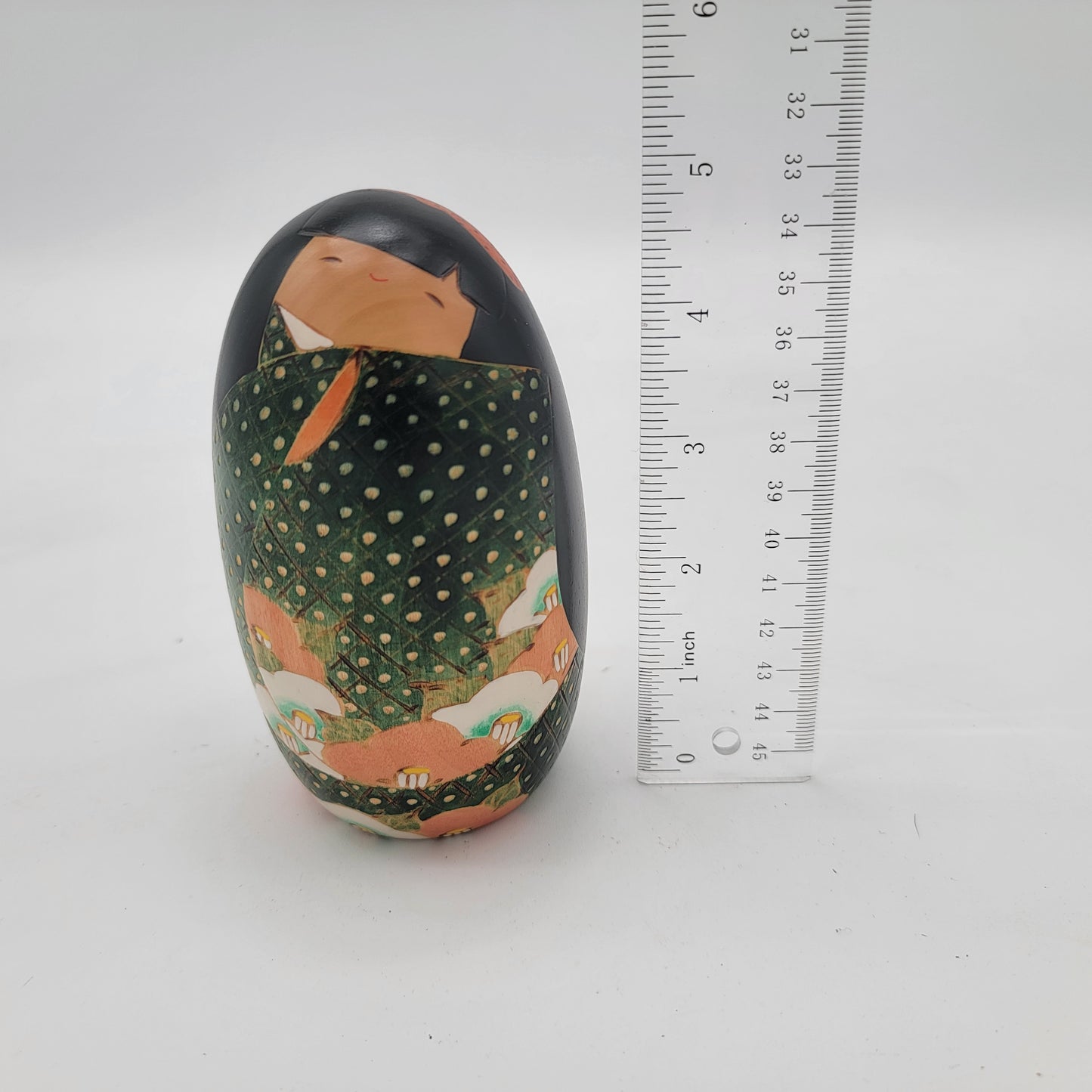 Usaburo Kokeshi Doll