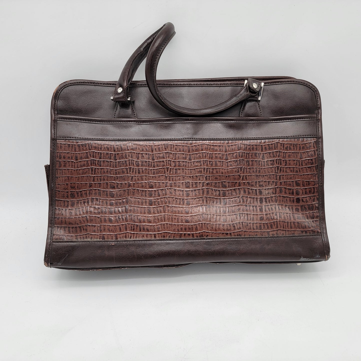 Brighton Briefcase Purse in Original Box and Dustbag