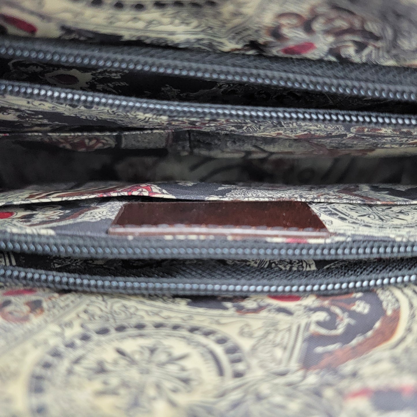 Brighton Briefcase Purse in Original Box and Dustbag