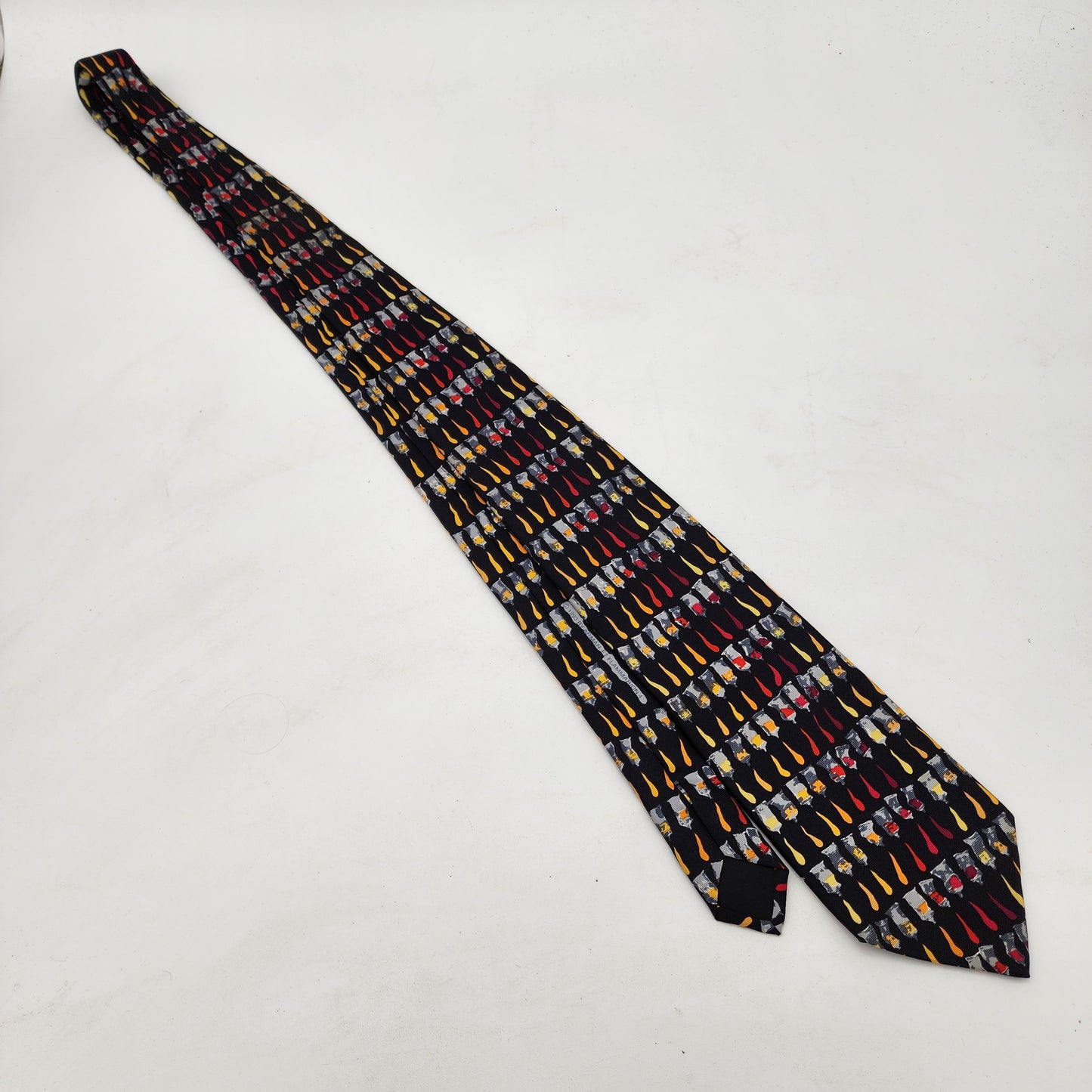 Utopia Cocktail Silk Tie