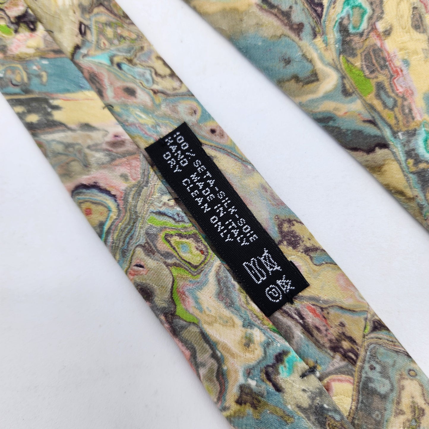 Brioni 100% SIlk Tie