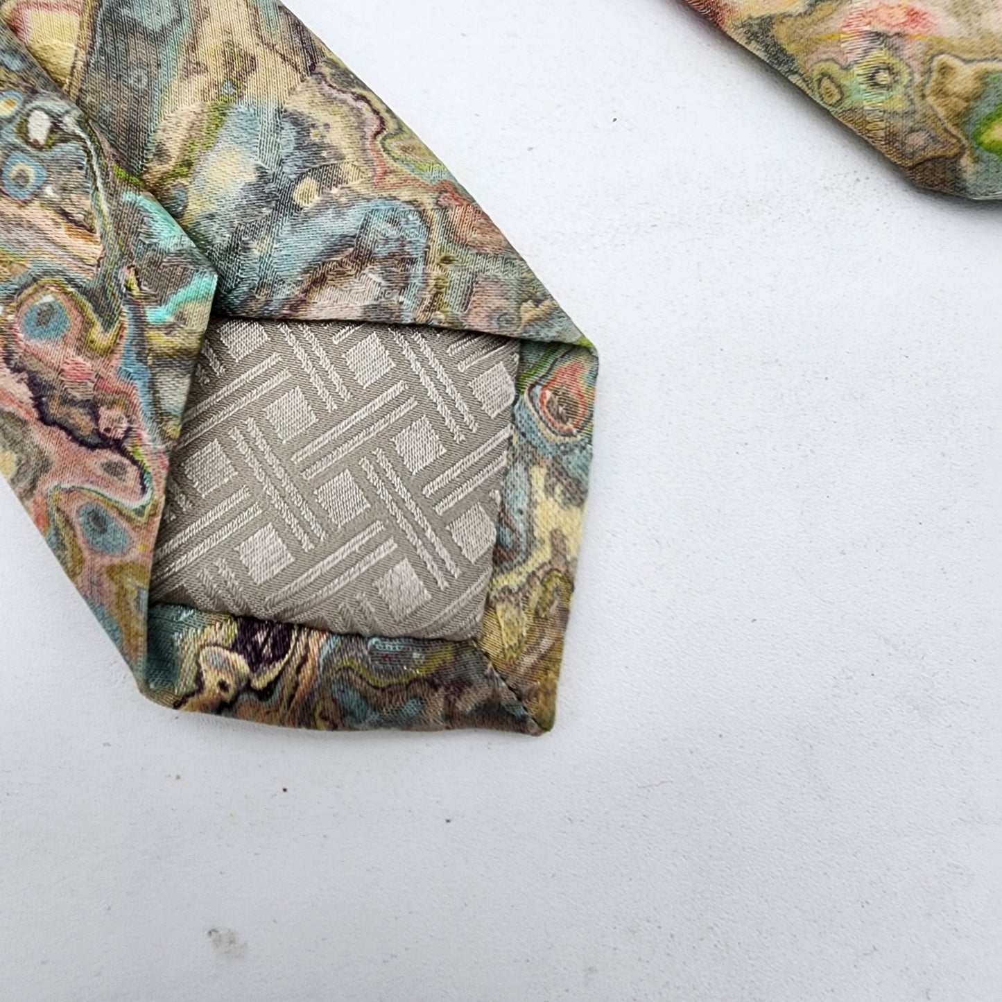Brioni 100% SIlk Tie