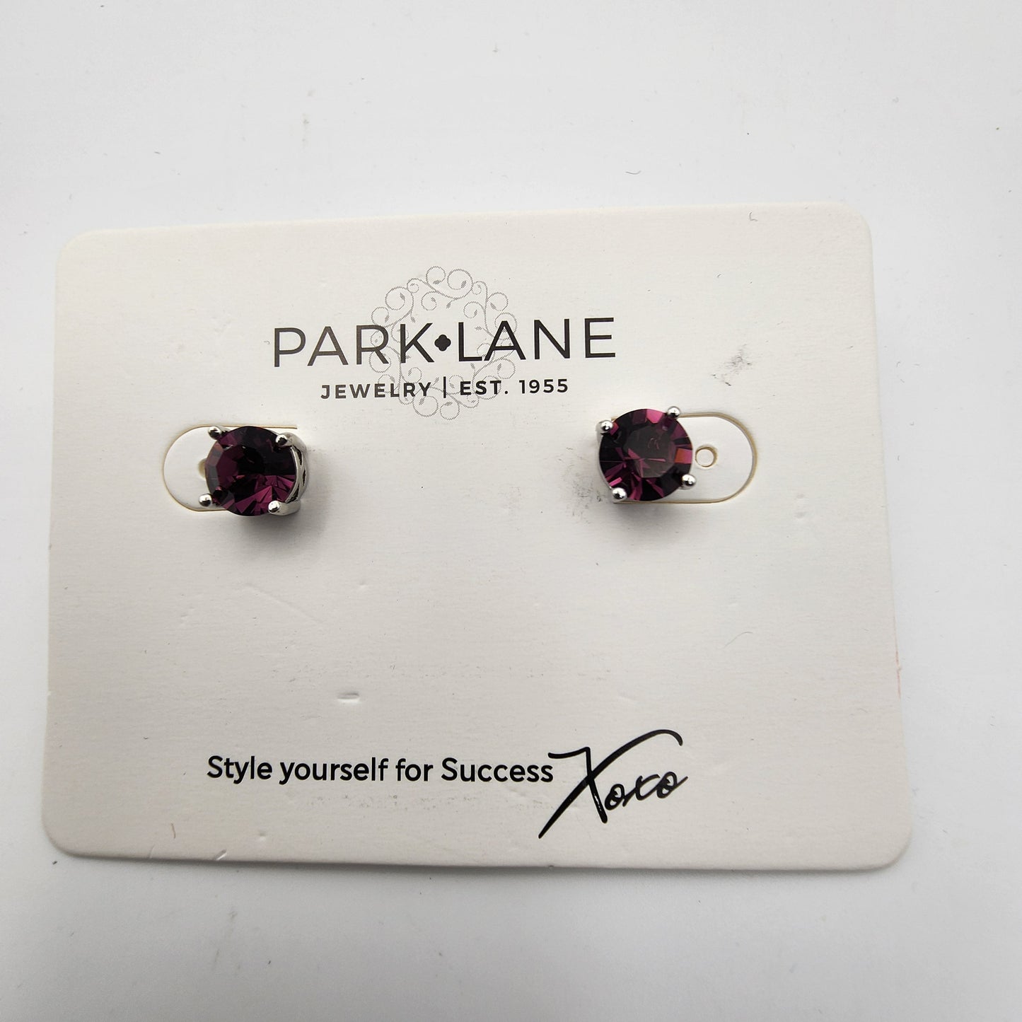 Park Lane Impression Stud Earrings NEW