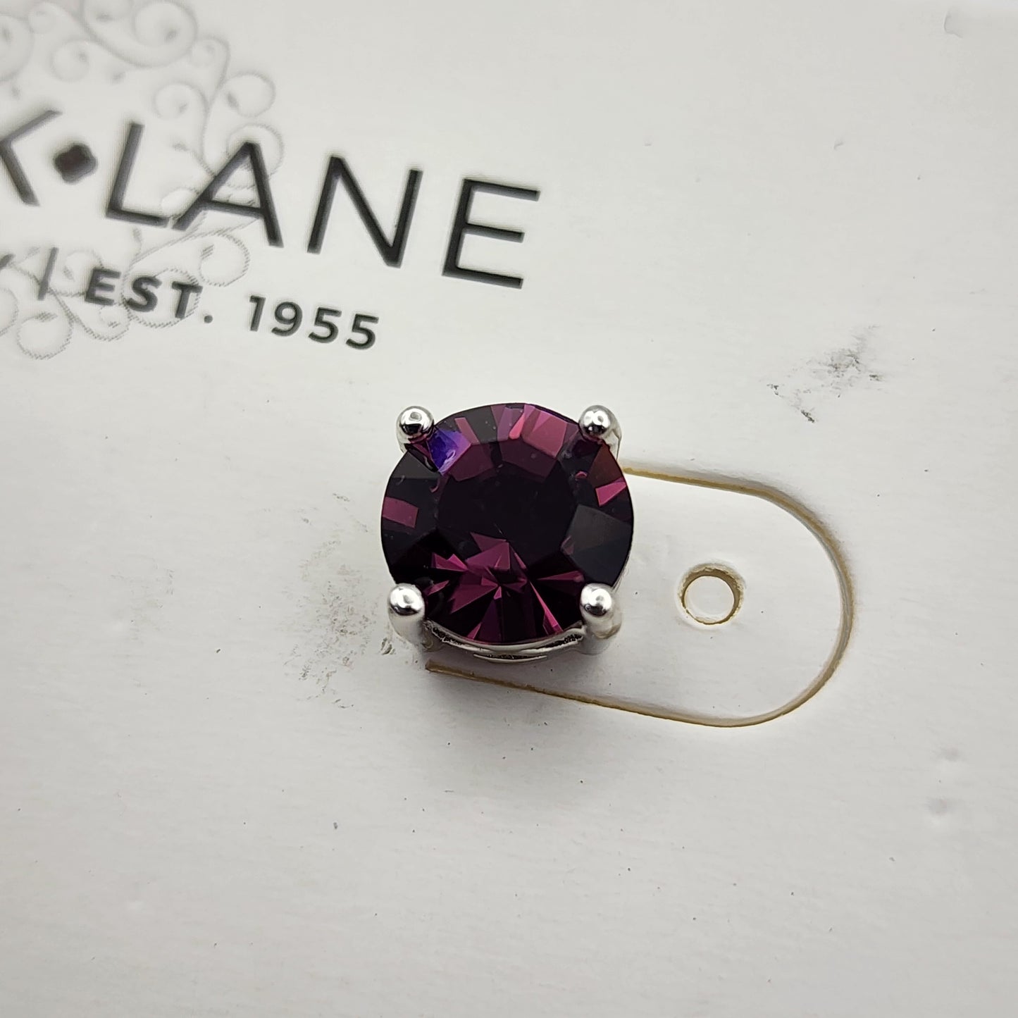 Park Lane Impression Stud Earrings NEW