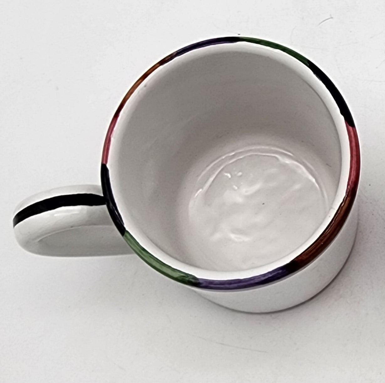 Circo Festive Deruta Italy Mug