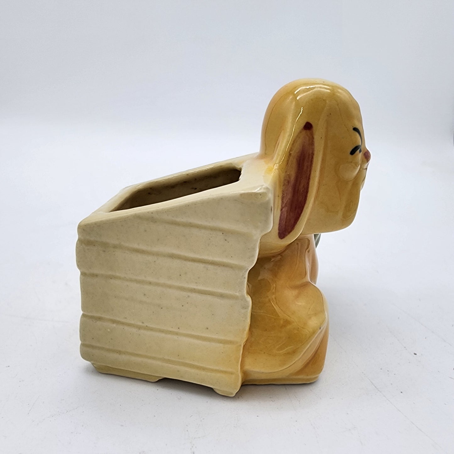 Shawnee Pottery Planter Puppy Love USA 611