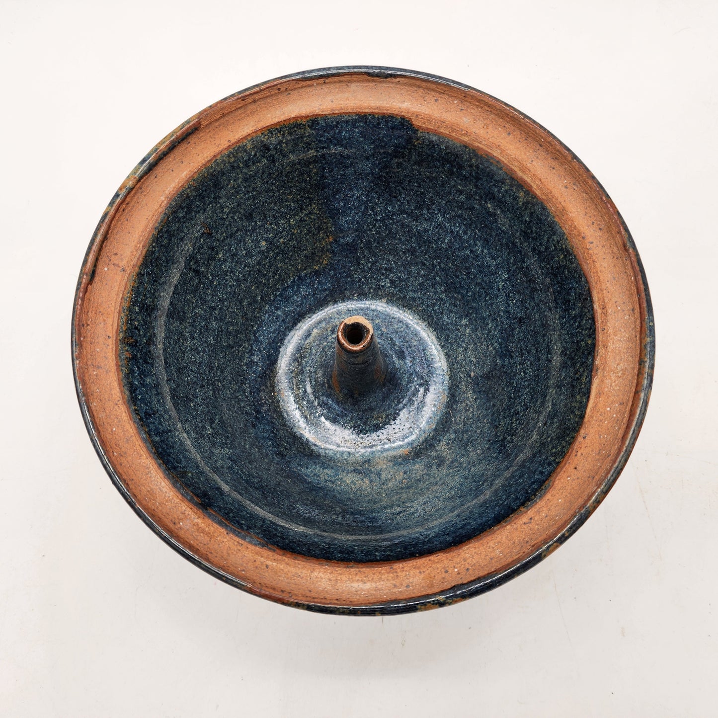 Art Pottery Mussel Clam Seafood Steamer