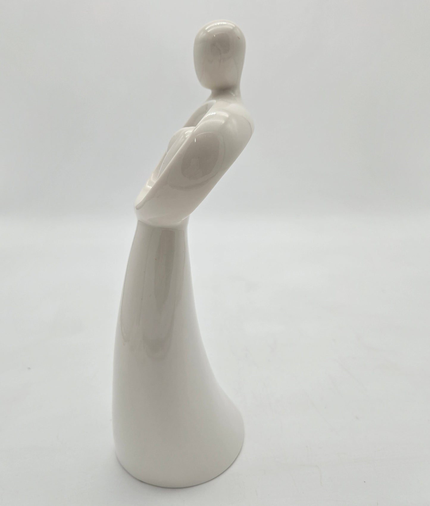 Enesco 1997 Circle Of Love Miracles 335428 Mother And Baby