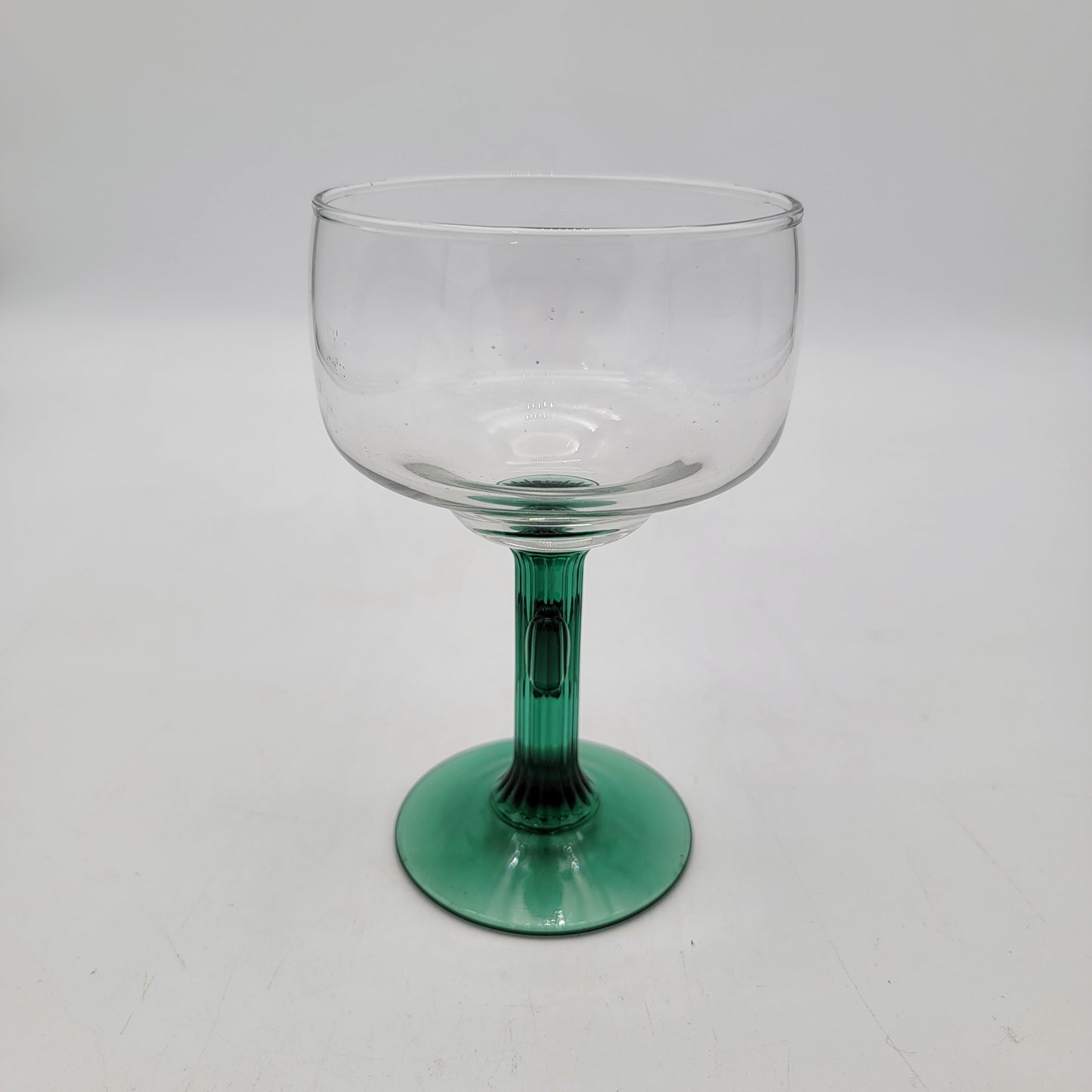 Pair of Cactus Margarita Glasses