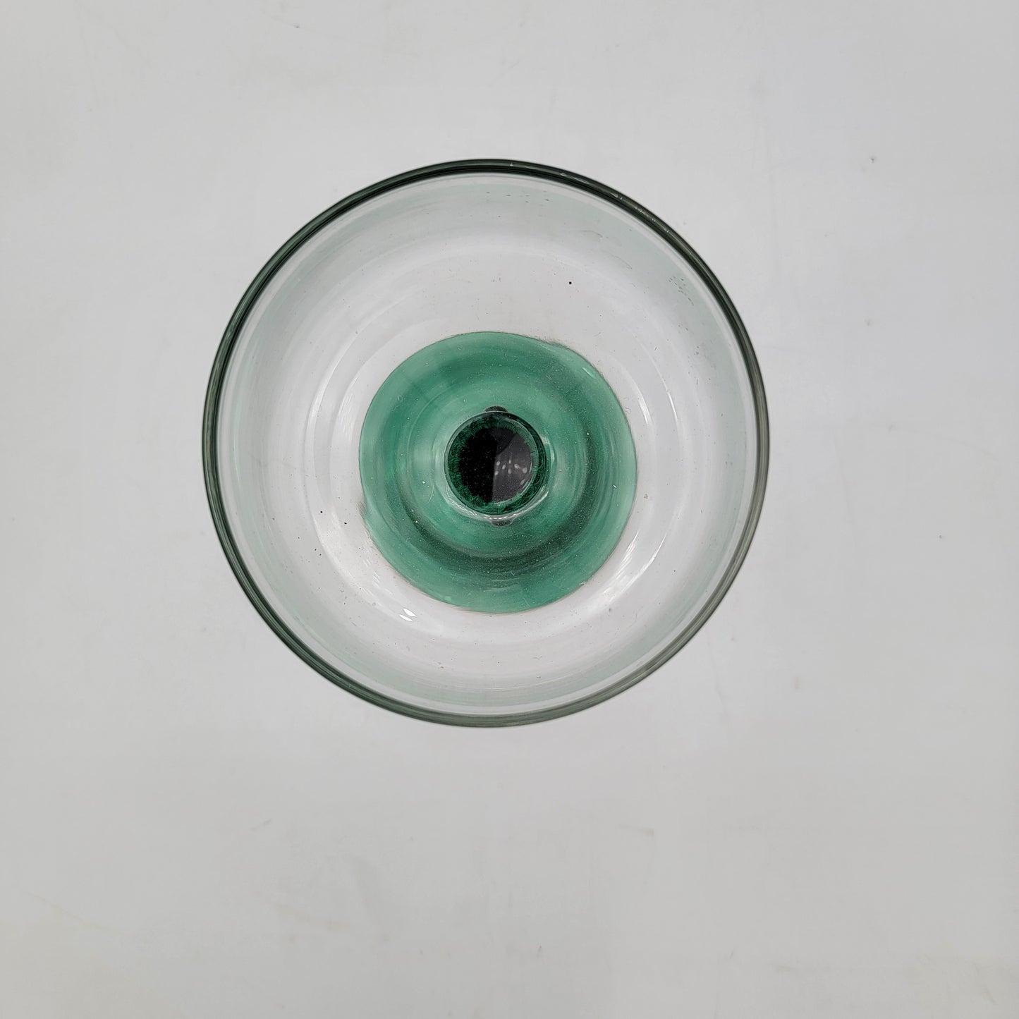 Pair of Cactus Margarita Glasses