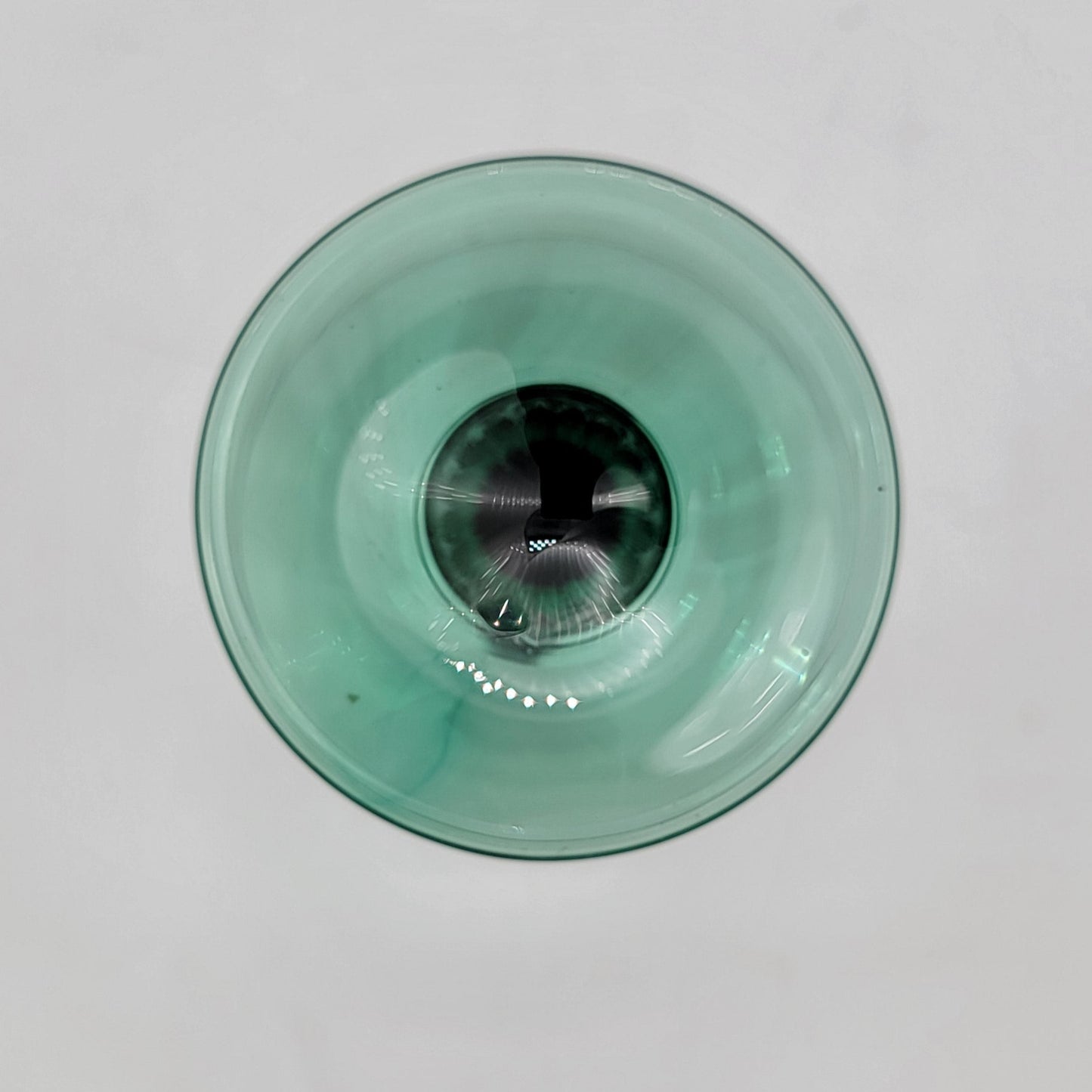 Pair of Cactus Margarita Glasses