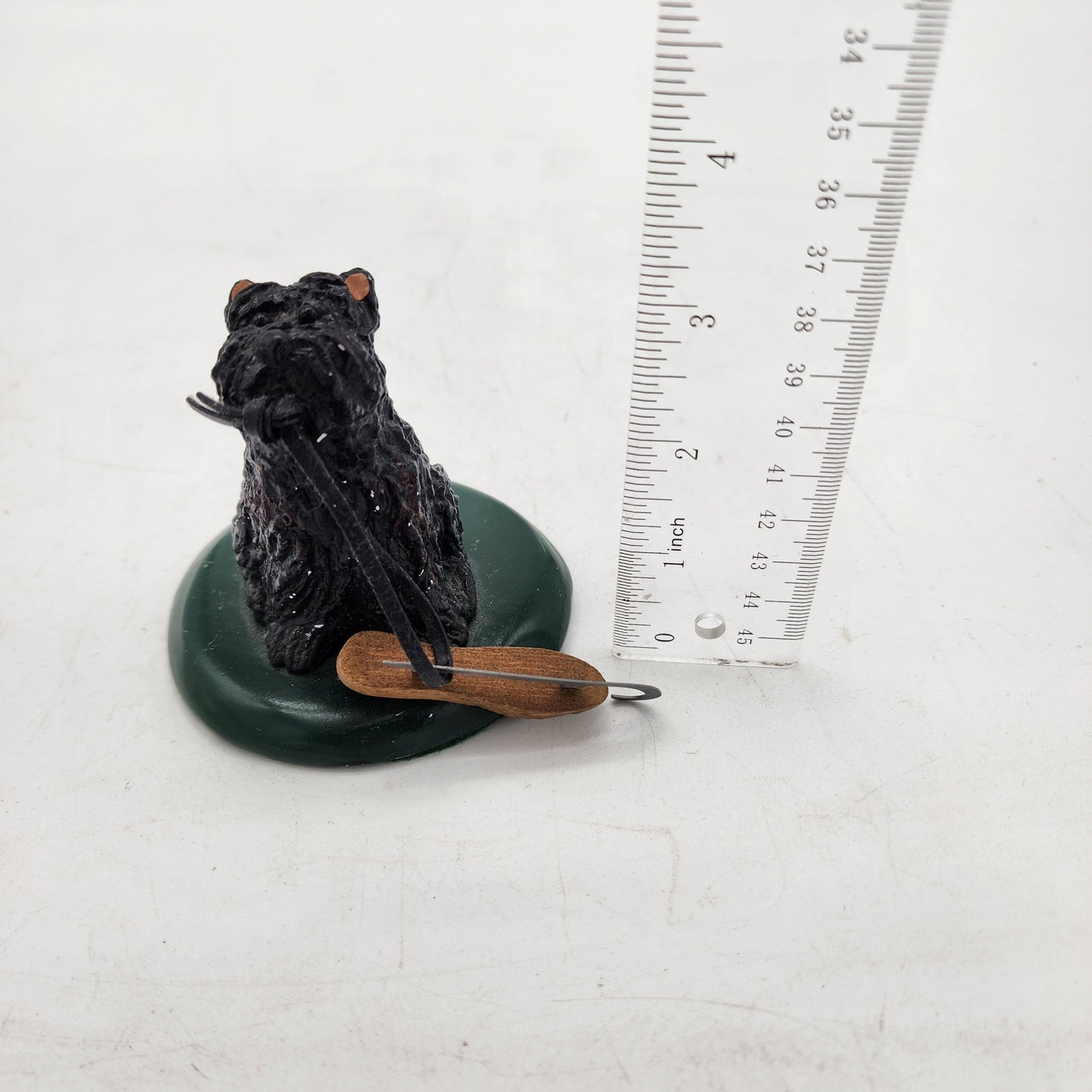 Byers Choice Scotty Dog Figure