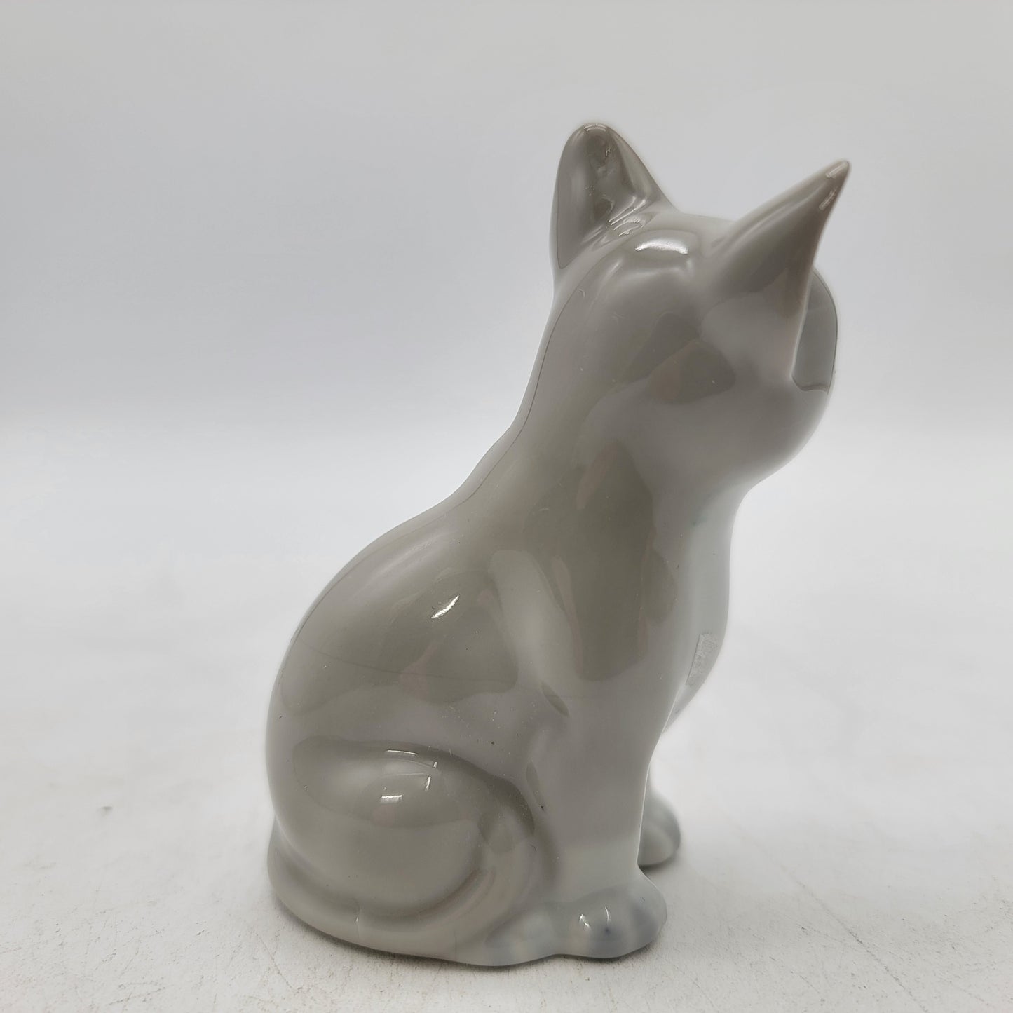 Vintage Otagiri Porcelain Cat Figurine