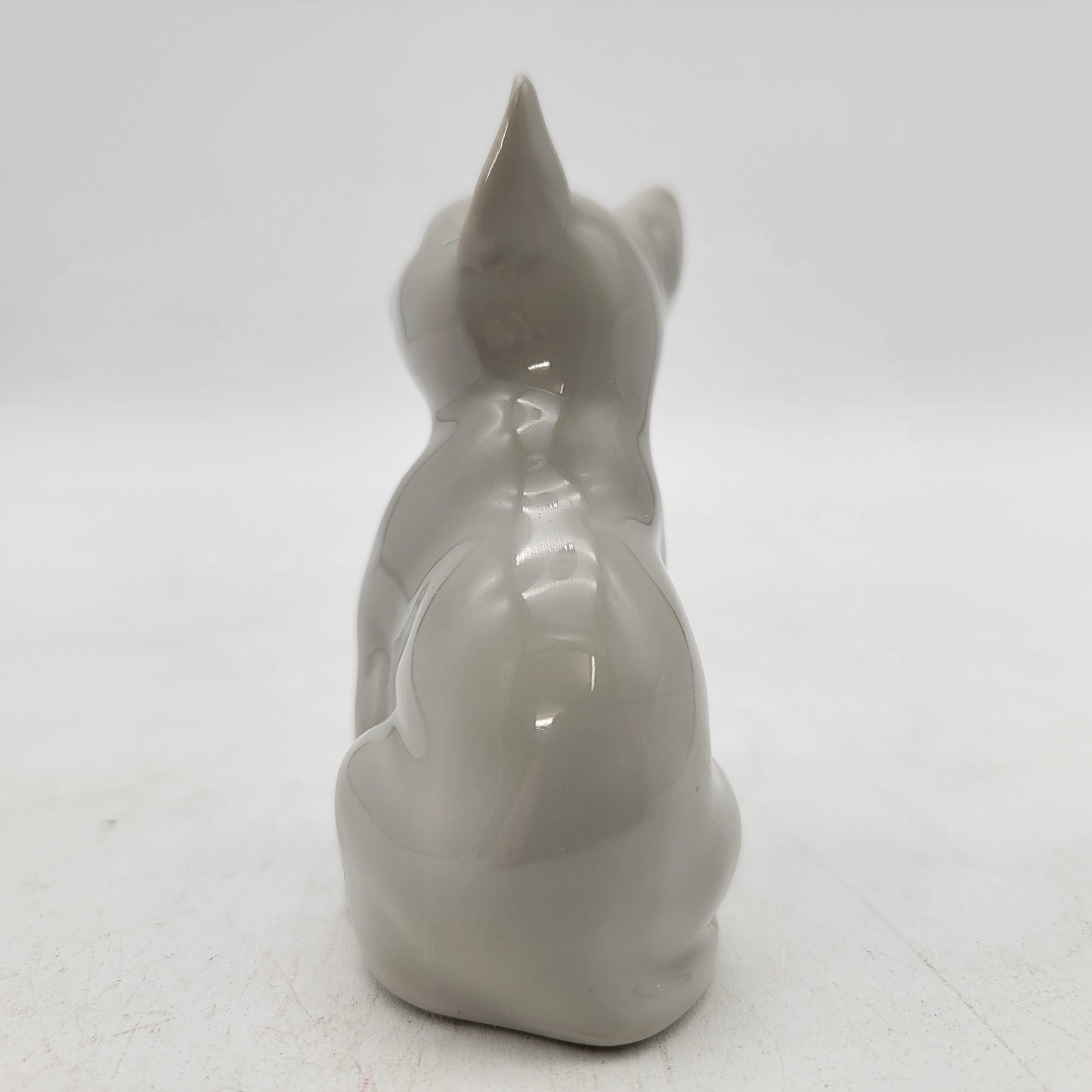Vintage Otagiri Porcelain Cat Figurine