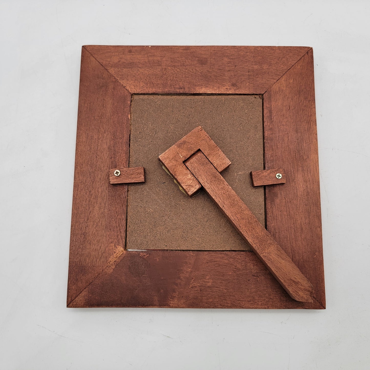 Mosaic Tile Wood Picture Frame