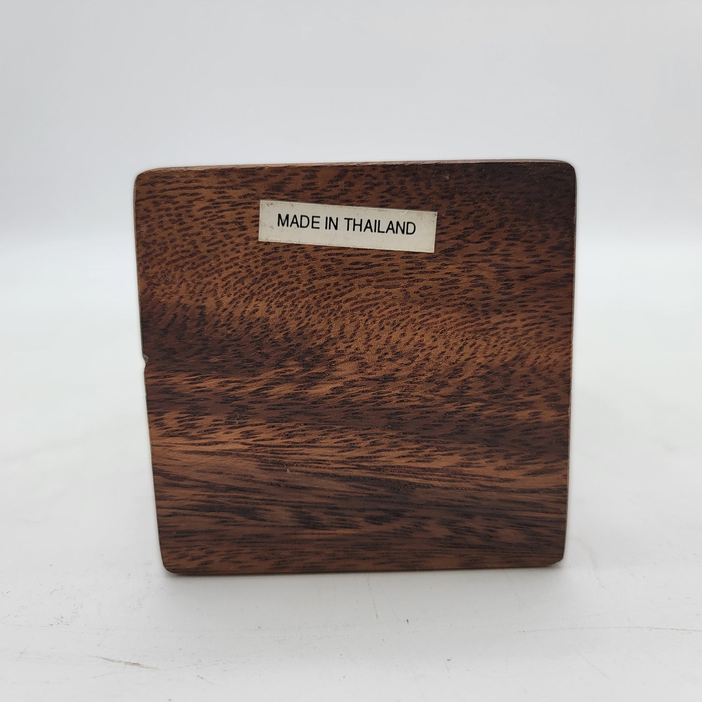 UNique Stacking Wood Block Puzzle? Pencil Holder?