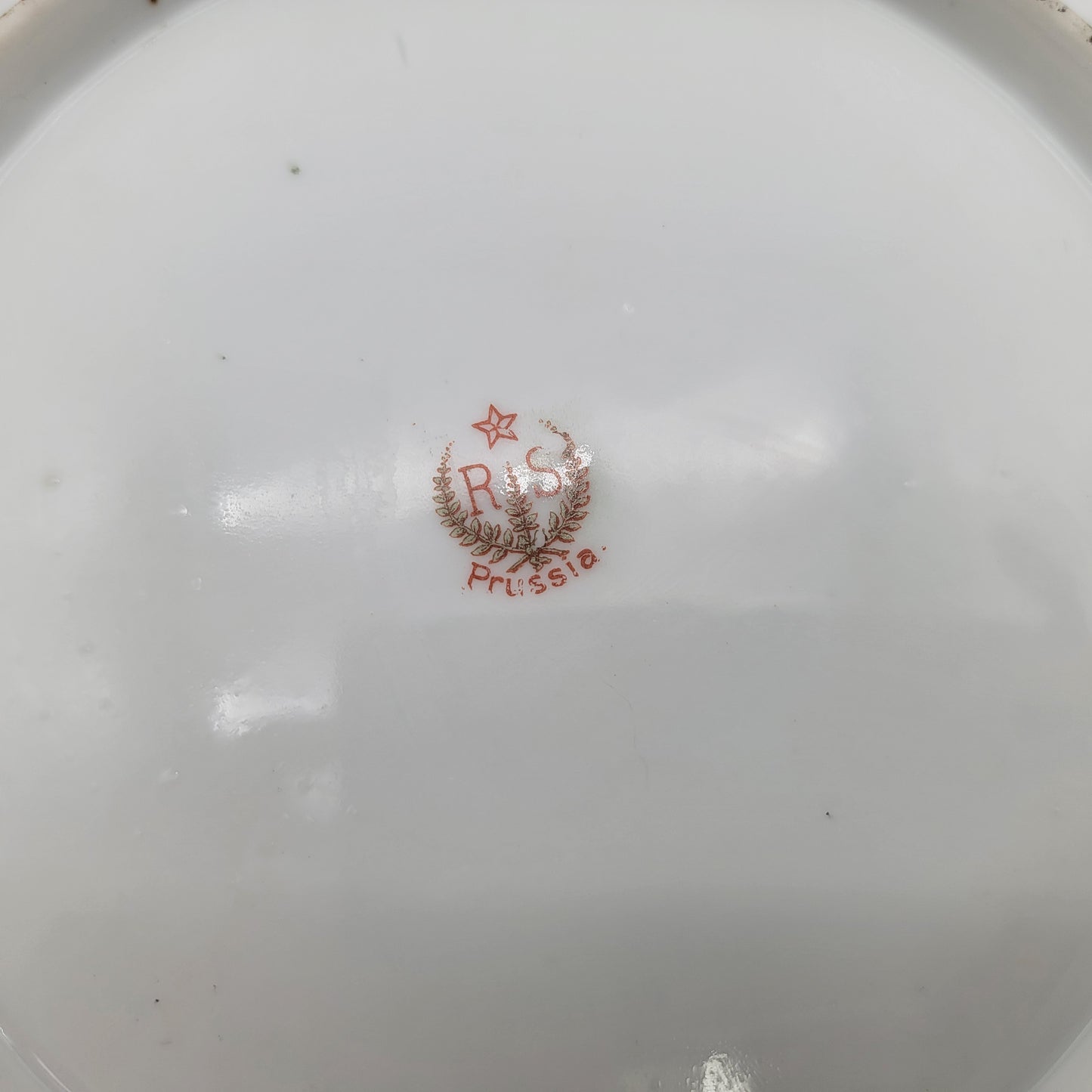 Antique RS Prussia Porcelain Bowl
