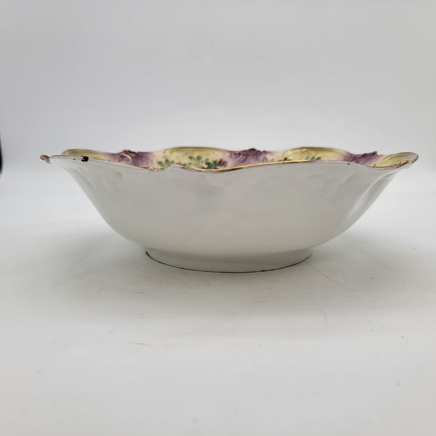 Antique RS Prussia Porcelain Bowl