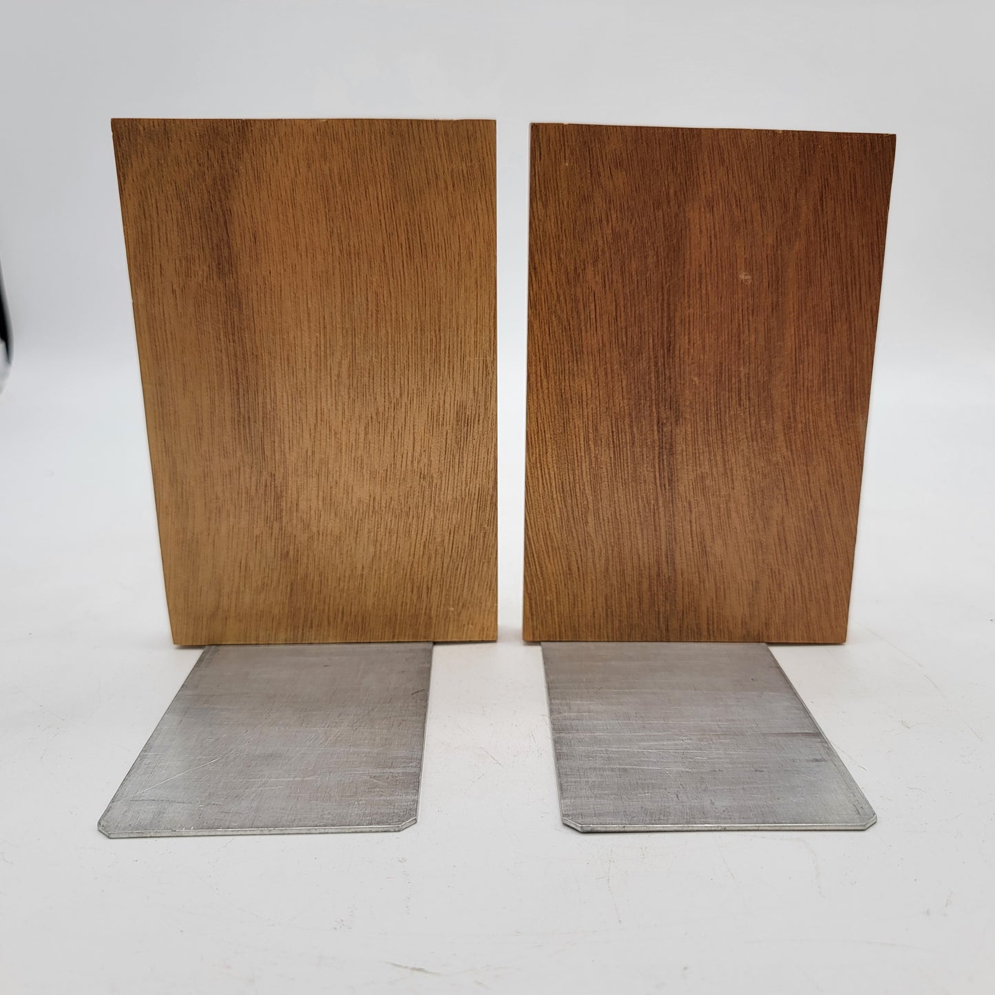 Judaica Olive Wood Bookends
