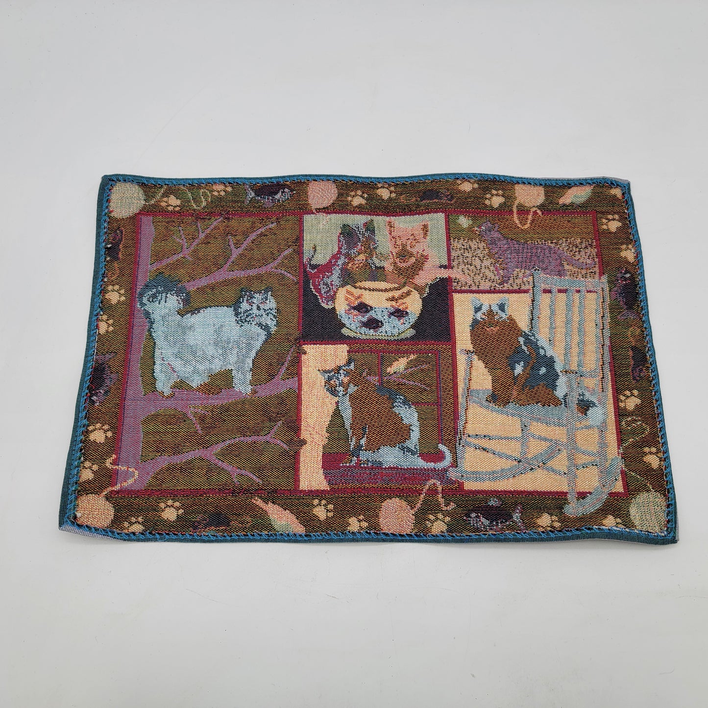 Cat Placemats - Set of 6