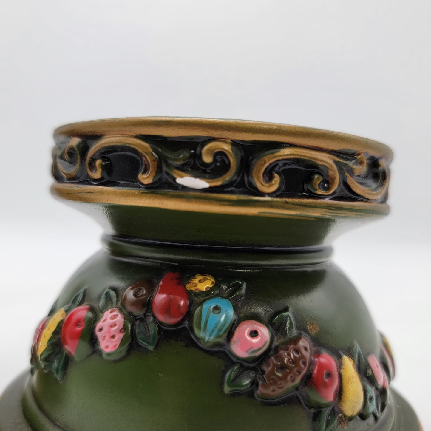 Vintage Inarco Napcoware Pillar Candle Holders - see description